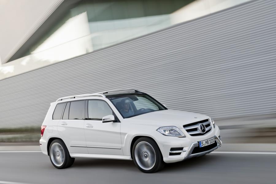  Mercedes-Benz GLK-Class 2012 года  (фото 50 из 77)